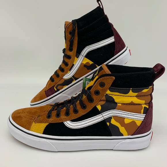 Sk8-Hi Mte - Picture 13 of 14